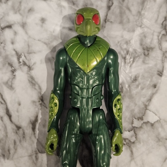 2015‎ Hasbro Vulture 12" Action Figure Marvel Avengers Titan Hero Series Toy - Picture 3 of 6